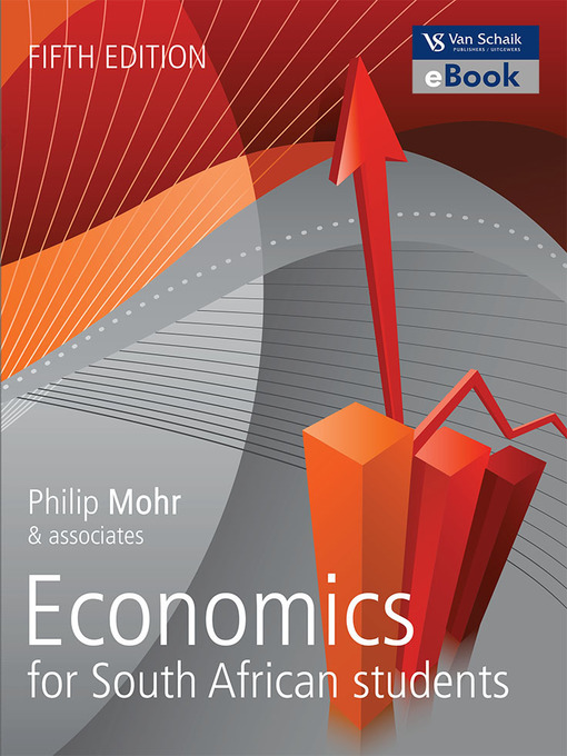 Title details for Economics for South African Students by Philip Mohr - Available